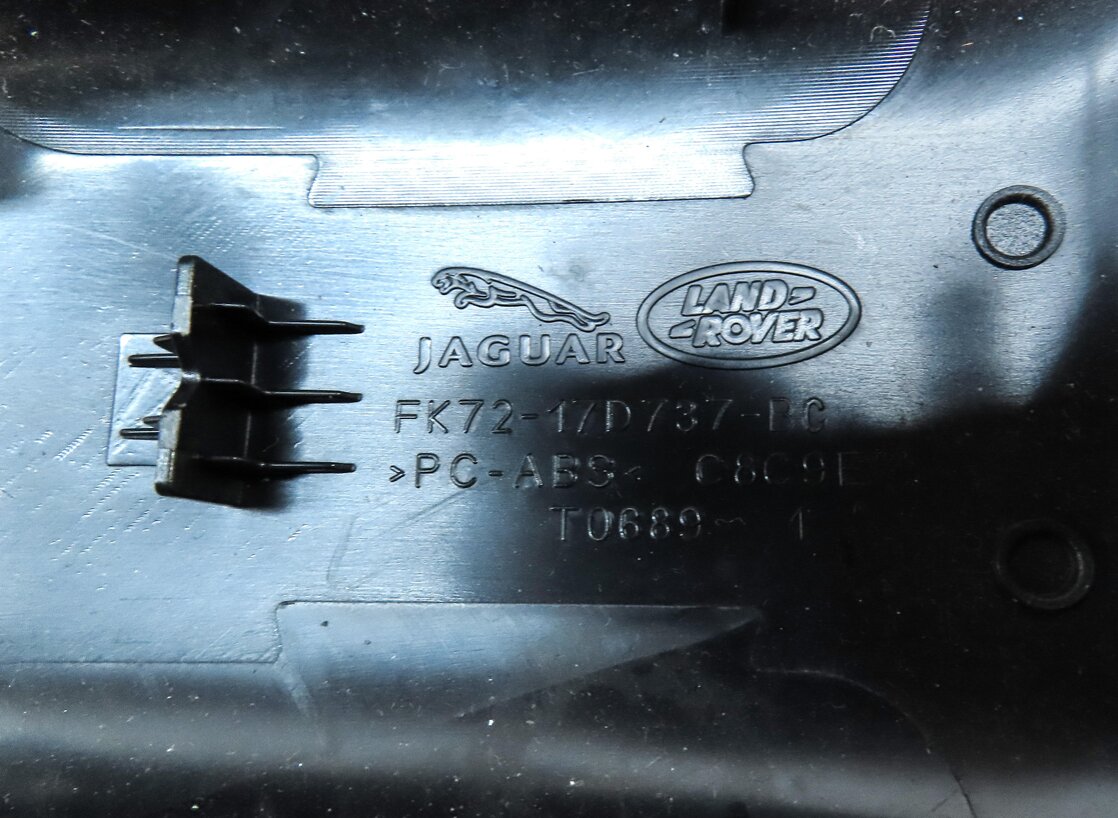 Thumbnail 5: 15-19 JAGUAR F-PACE XE XF / DISCOVERY SPORT EVOQUE - HOMELINK REARVIEW MIRROR