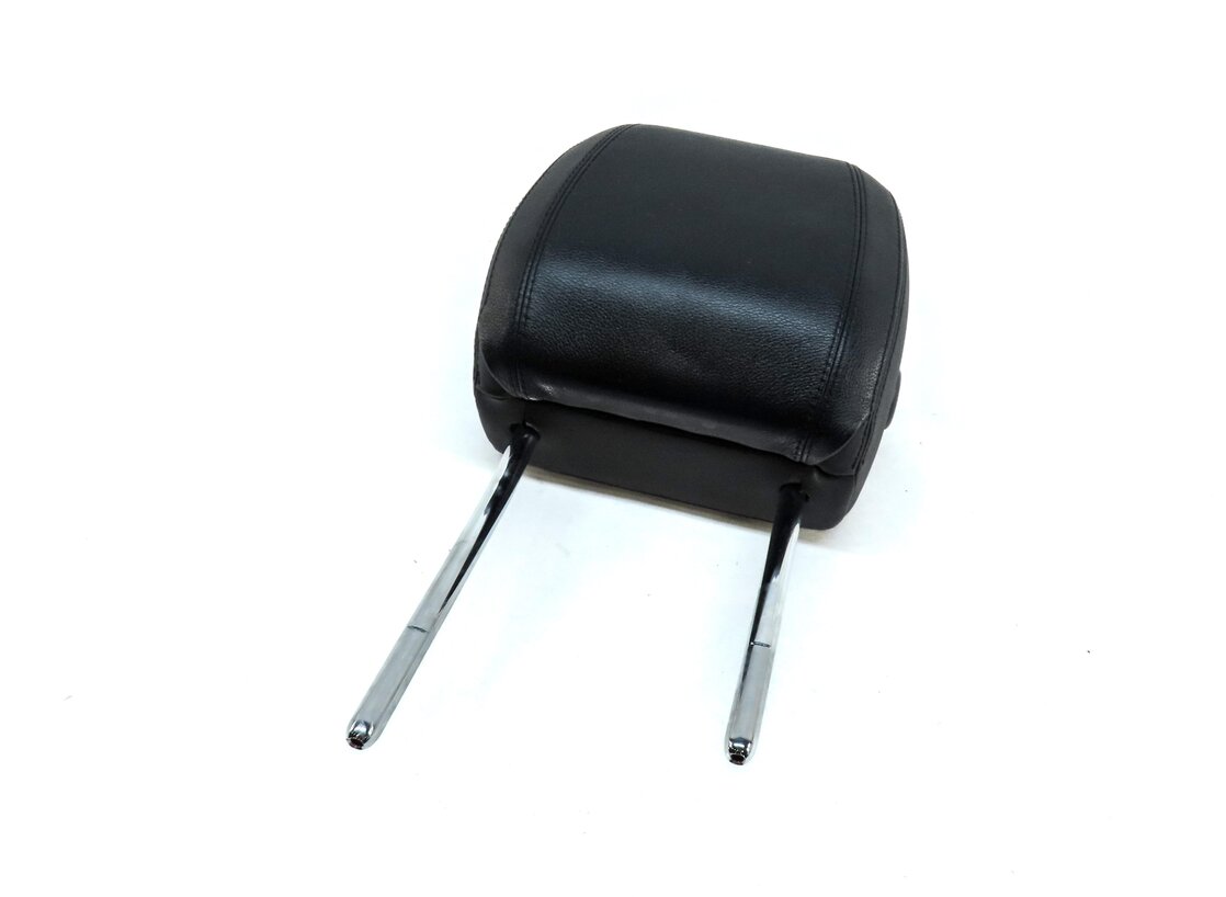 Thumbnail 1: 16-22 DISCOVERY RANGE ROVER SPORT EVOQUE FRONT LEFT or RIGHT SEAT HEADREST BLACK