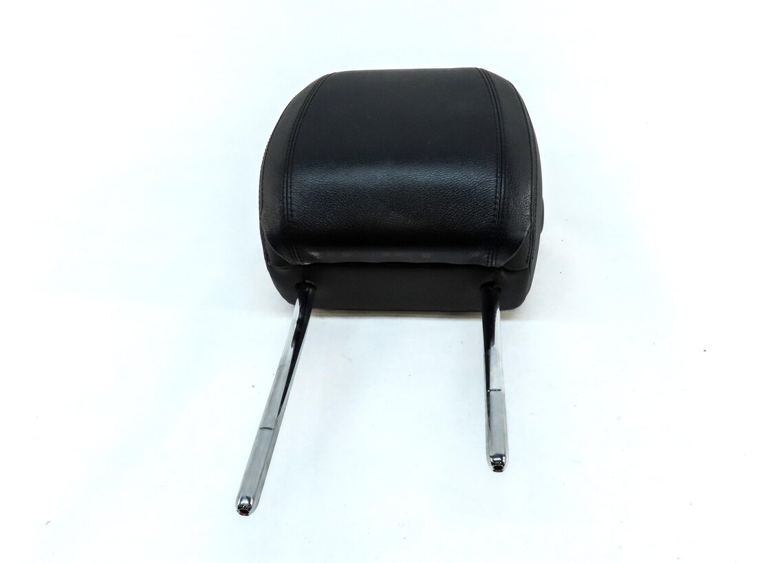 Thumbnail 2: 16-22 DISCOVERY RANGE ROVER SPORT EVOQUE FRONT LEFT or RIGHT SEAT HEADREST BLACK