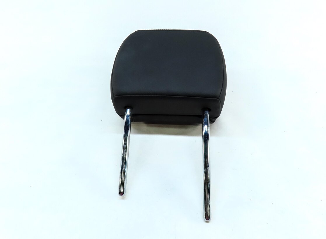 Thumbnail 5: 16-22 DISCOVERY RANGE ROVER SPORT EVOQUE FRONT LEFT or RIGHT SEAT HEADREST BLACK