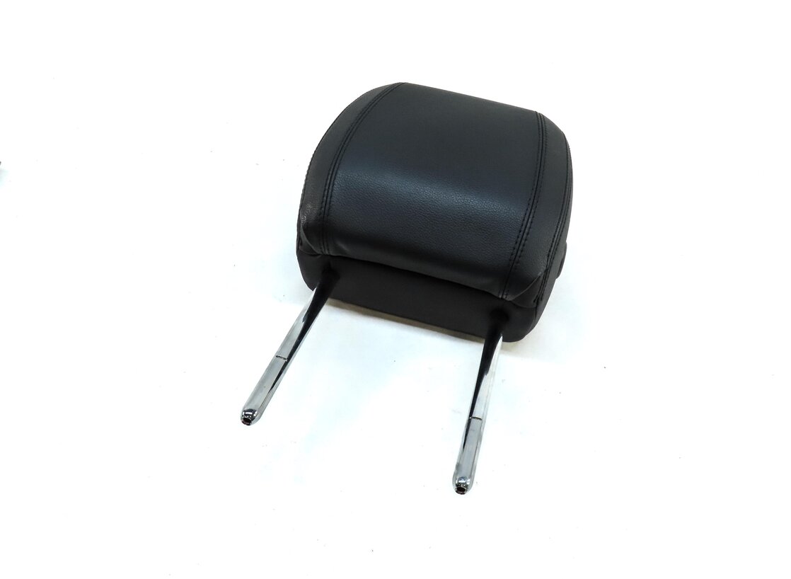 Thumbnail 1: 16-22 DISCOVERY RANGE ROVER SPORT EVOQUE FRONT LEFT or RIGHT SEAT HEADREST BLACK