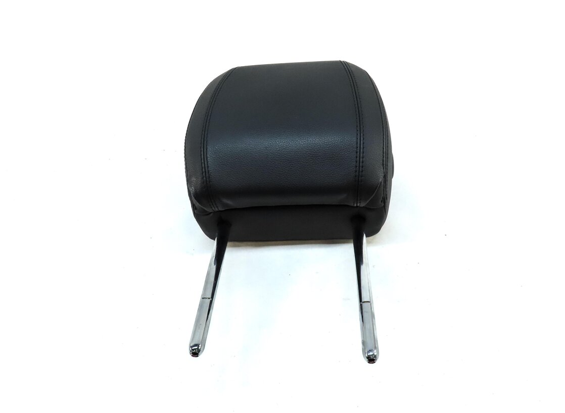 Thumbnail 2: 16-22 DISCOVERY RANGE ROVER SPORT EVOQUE FRONT LEFT or RIGHT SEAT HEADREST BLACK