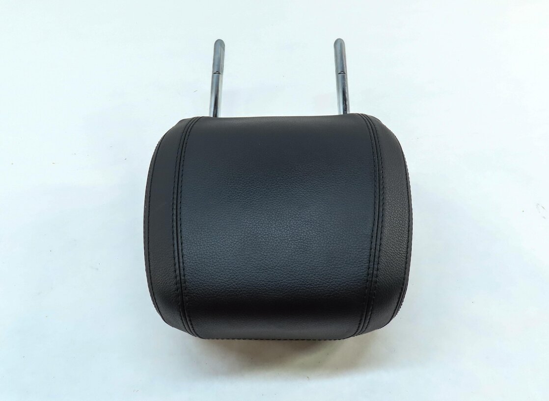 Thumbnail 3: 16-22 DISCOVERY RANGE ROVER SPORT EVOQUE FRONT LEFT or RIGHT SEAT HEADREST BLACK