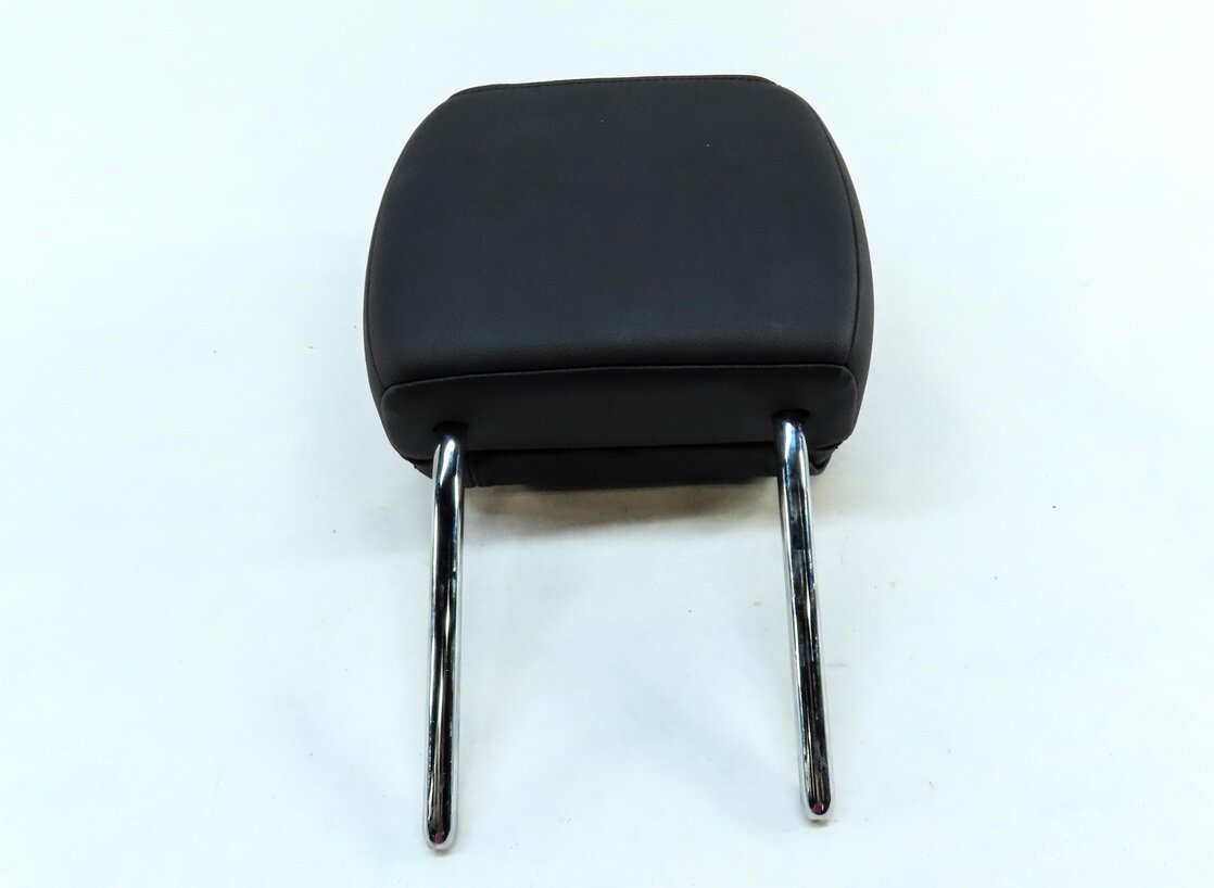 Thumbnail 5: 16-22 DISCOVERY RANGE ROVER SPORT EVOQUE FRONT LEFT or RIGHT SEAT HEADREST BLACK