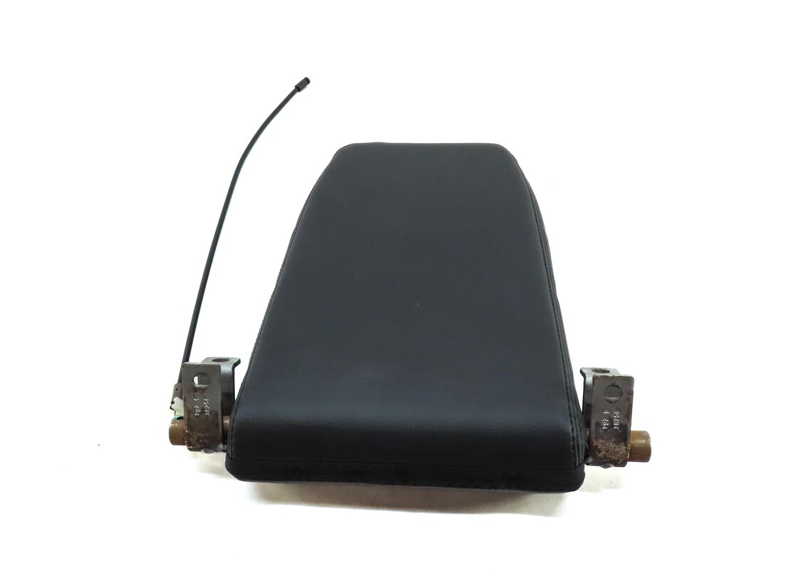 Thumbnail 3: 15-20 ROVER DISCOVERY SPORT L550 REAR 3RD ROW LEFT / RIGHT SEAT HEADREST (BLACK)