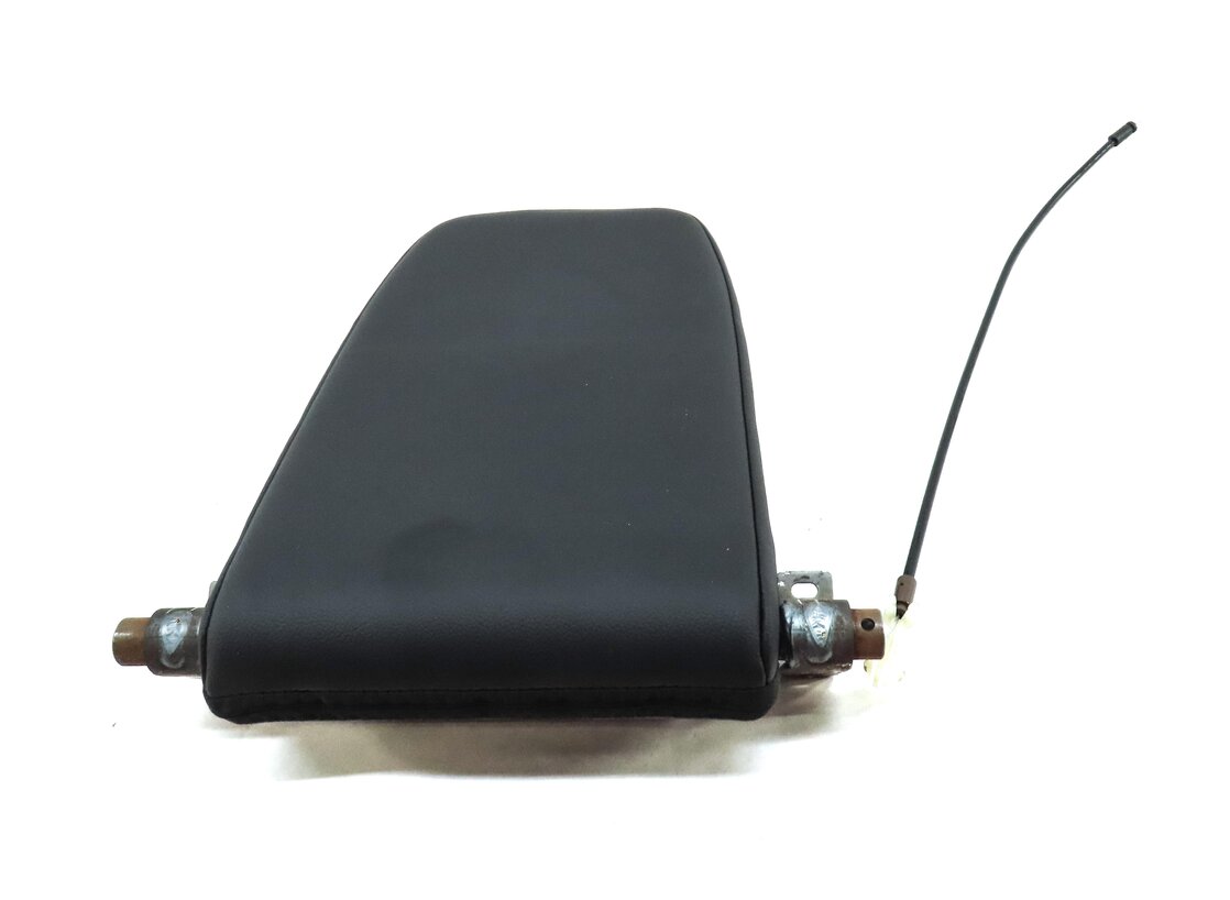 Thumbnail 5: 15-20 ROVER DISCOVERY SPORT L550 REAR 3RD ROW LEFT / RIGHT SEAT HEADREST (BLACK)