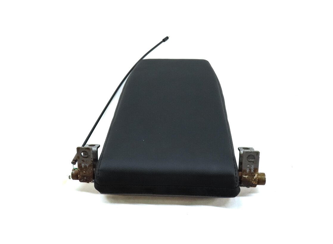 Thumbnail 3: 15-20 ROVER DISCOVERY SPORT L550 REAR 3RD ROW LEFT / RIGHT SEAT HEADREST (BLACK)