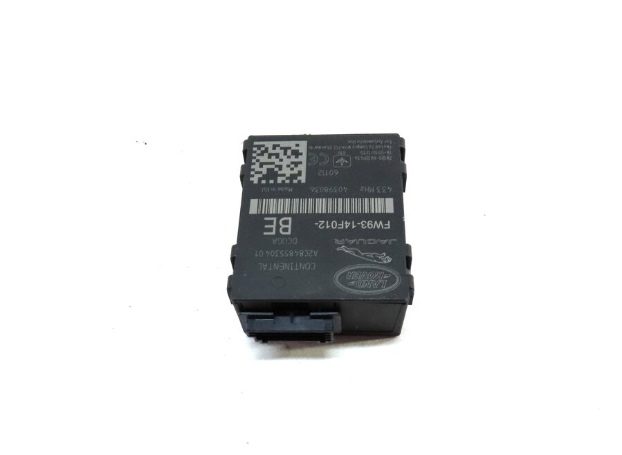 Thumbnail 2: 2016 LAND ROVER DISCOVERY SPORT (L550) TIRE AIR PRESSURE TPMS SENSOR MODULE