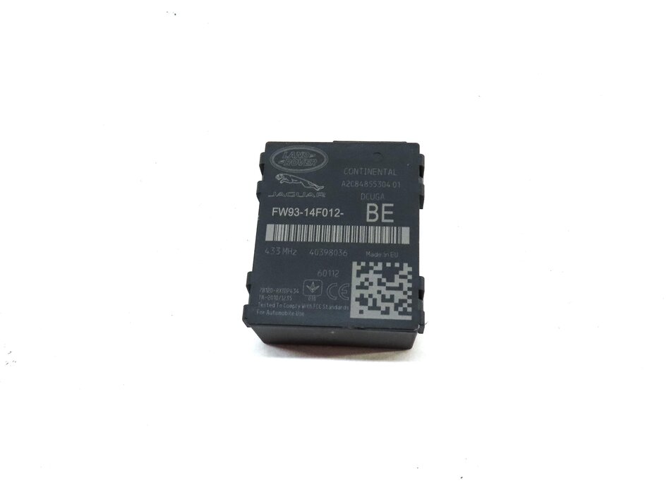 Thumbnail 3: 2016 LAND ROVER DISCOVERY SPORT (L550) TIRE AIR PRESSURE TPMS SENSOR MODULE
