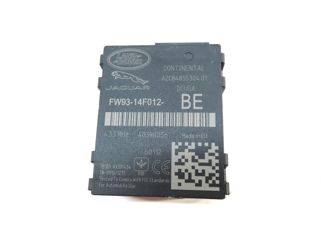 Thumbnail 4: 2016 LAND ROVER DISCOVERY SPORT (L550) TIRE AIR PRESSURE TPMS SENSOR MODULE