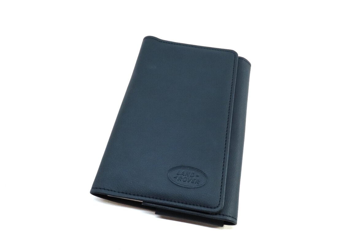 Thumbnail 10: 2016 LAND ROVER DISCOVERY SPORT (L550) OWNERS MANUAL BOOKLET SET 4 w/ CASE