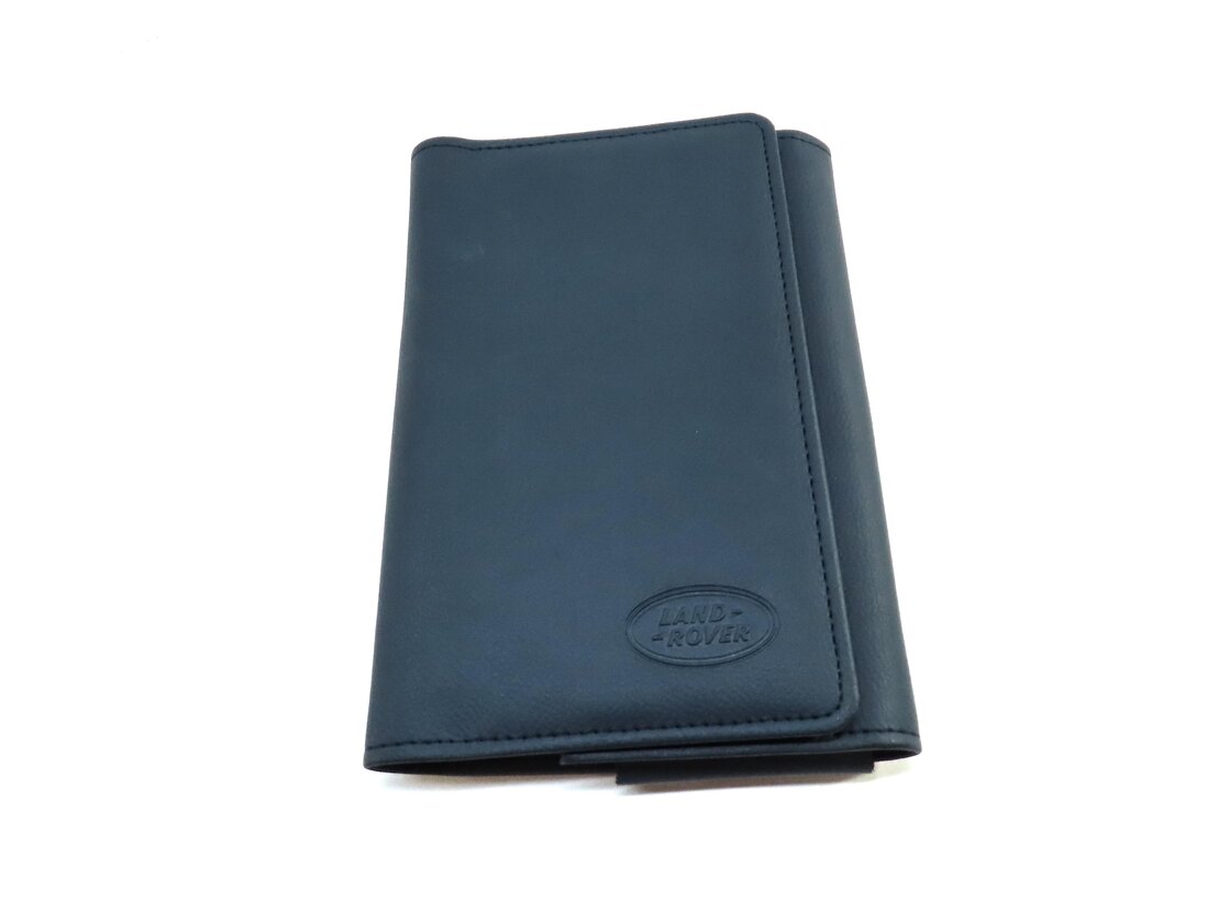 Thumbnail 11: 2016 LAND ROVER DISCOVERY SPORT (L550) OWNERS MANUAL BOOKLET SET 4 w/ CASE