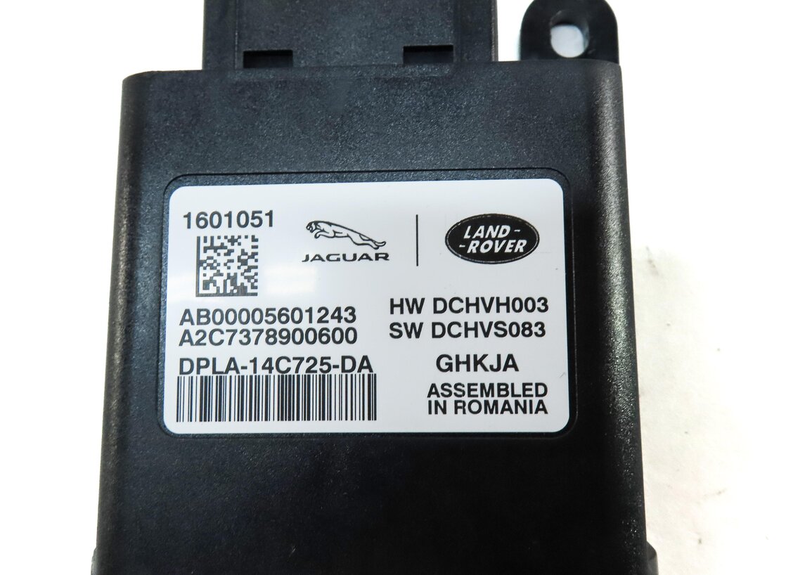 Thumbnail 4: 14-20 JAGUAR EPACE XE XF XJ - DISCOVERY RANGE ROVER SPORT - HEATED SEAT MODULE