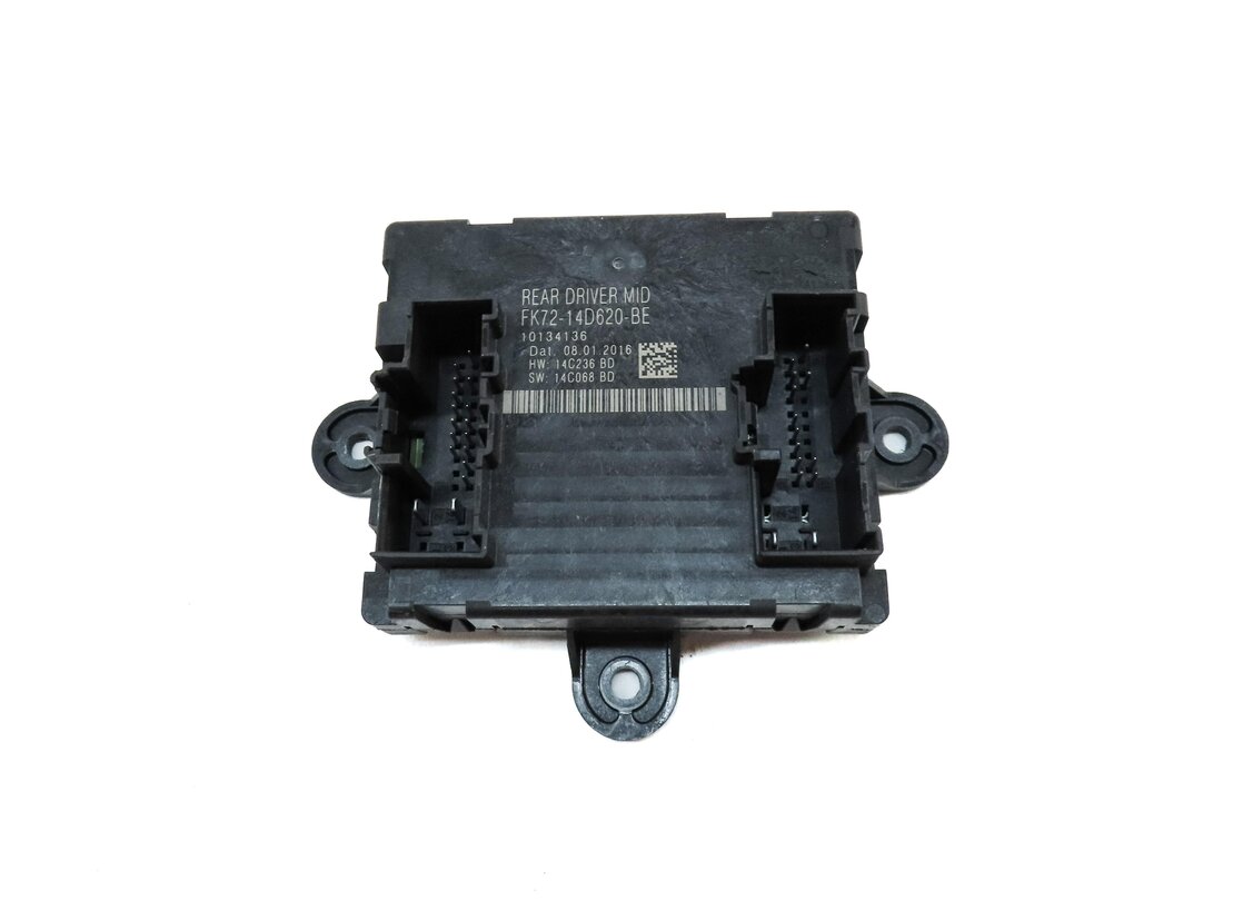 Thumbnail 2: 2016 LAND ROVER DISCOVERY SPORT (L550) REAR LEFT DOOR CONTROL MODULE