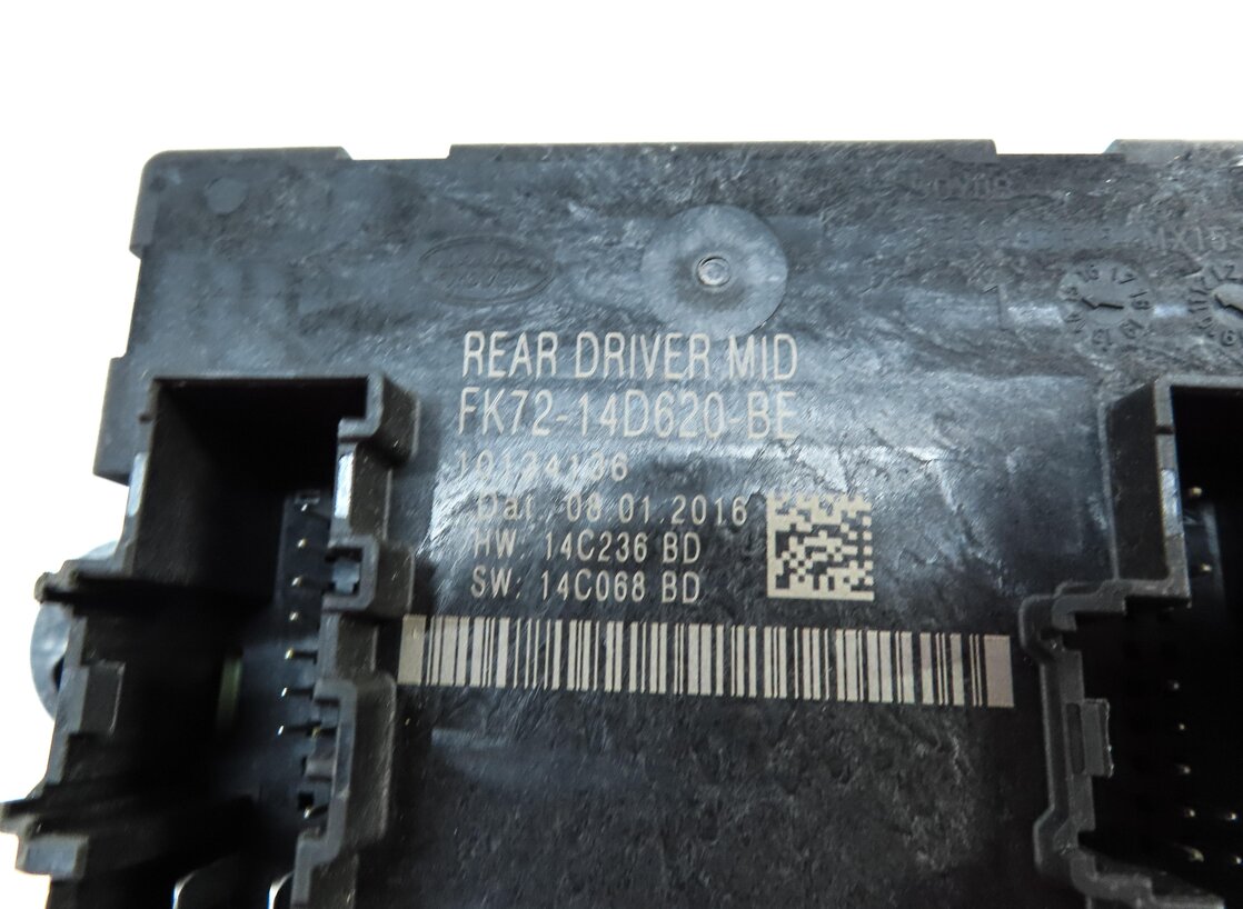 Thumbnail 5: 2016 LAND ROVER DISCOVERY SPORT (L550) REAR LEFT DOOR CONTROL MODULE