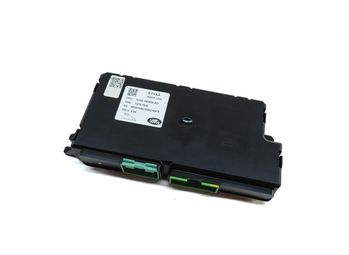 Thumbnail 1: 2016 LAND ROVER DISCOVERY SPORT (L550) FRONT RIGHT PASSENGER SEAT CONTROL MODULE