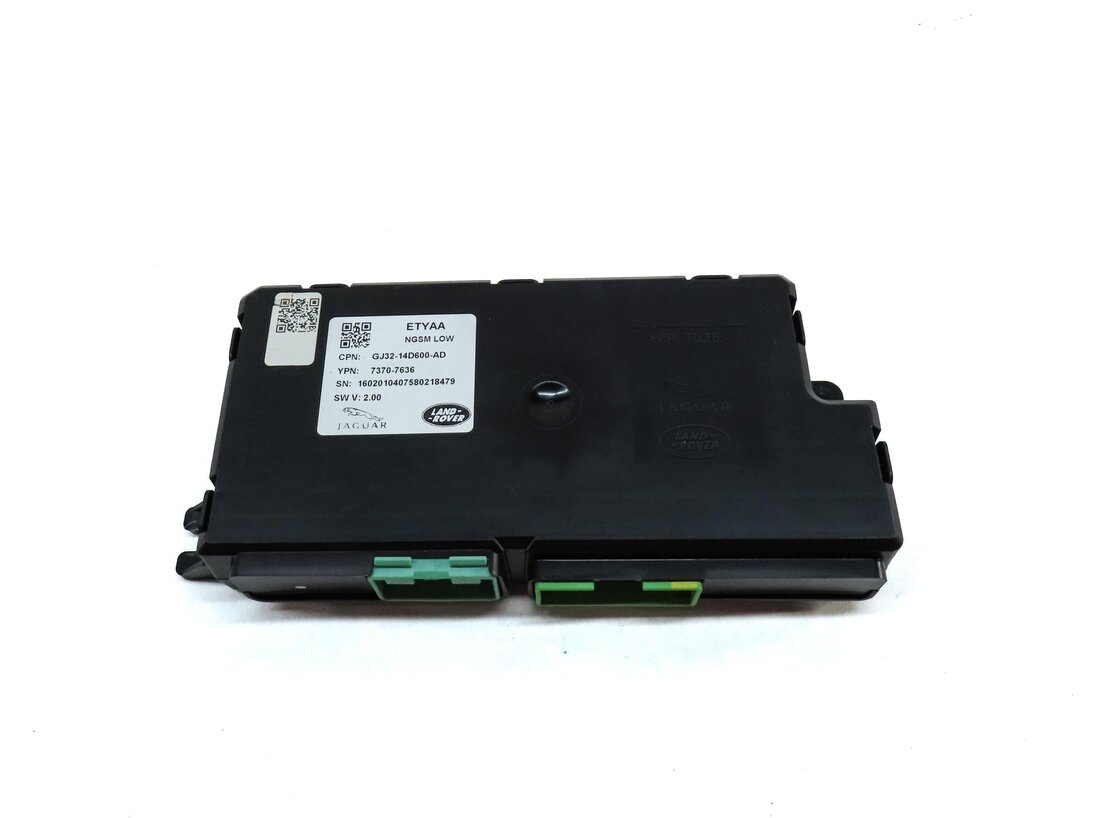 Thumbnail 2: 2016 LAND ROVER DISCOVERY SPORT (L550) FRONT RIGHT PASSENGER SEAT CONTROL MODULE