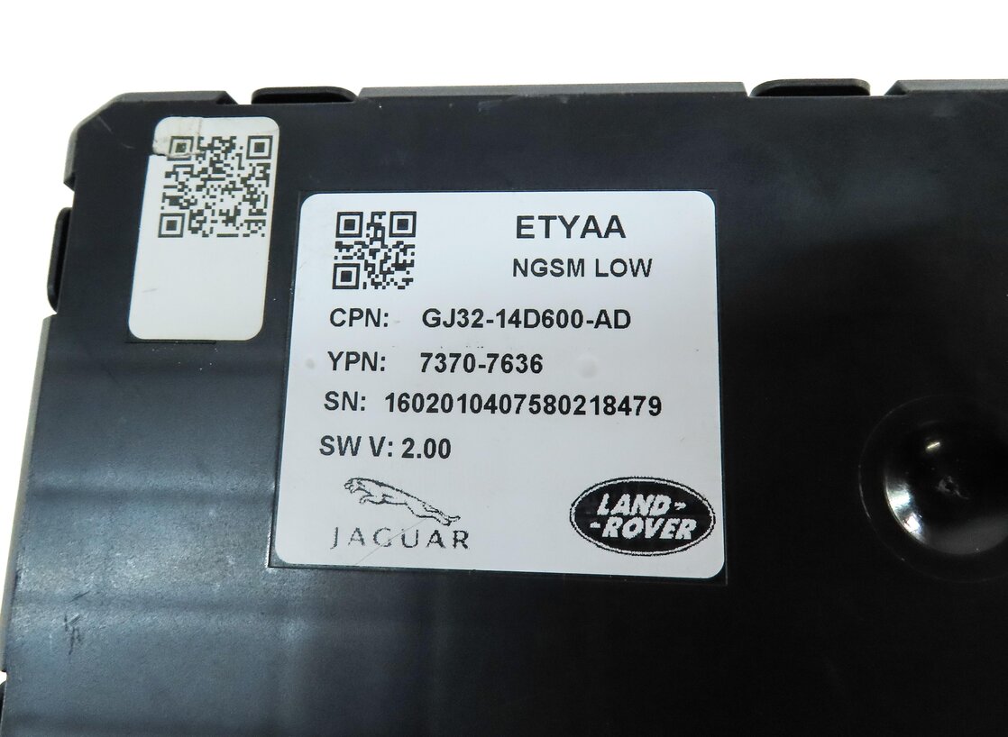 Thumbnail 5: 2016 LAND ROVER DISCOVERY SPORT (L550) FRONT RIGHT PASSENGER SEAT CONTROL MODULE