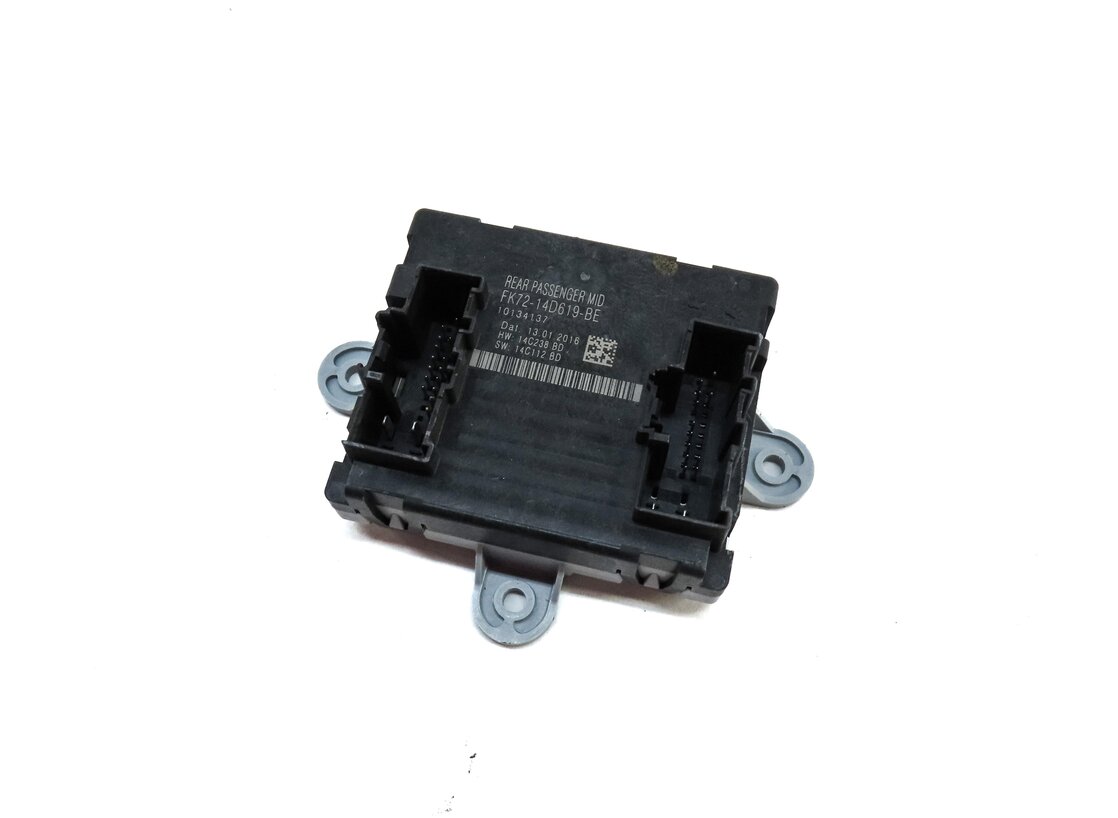 Thumbnail 1: 2016 LAND ROVER DISCOVERY SPORT (L550) REAR RIGHT DOOR CONTROL MODULE