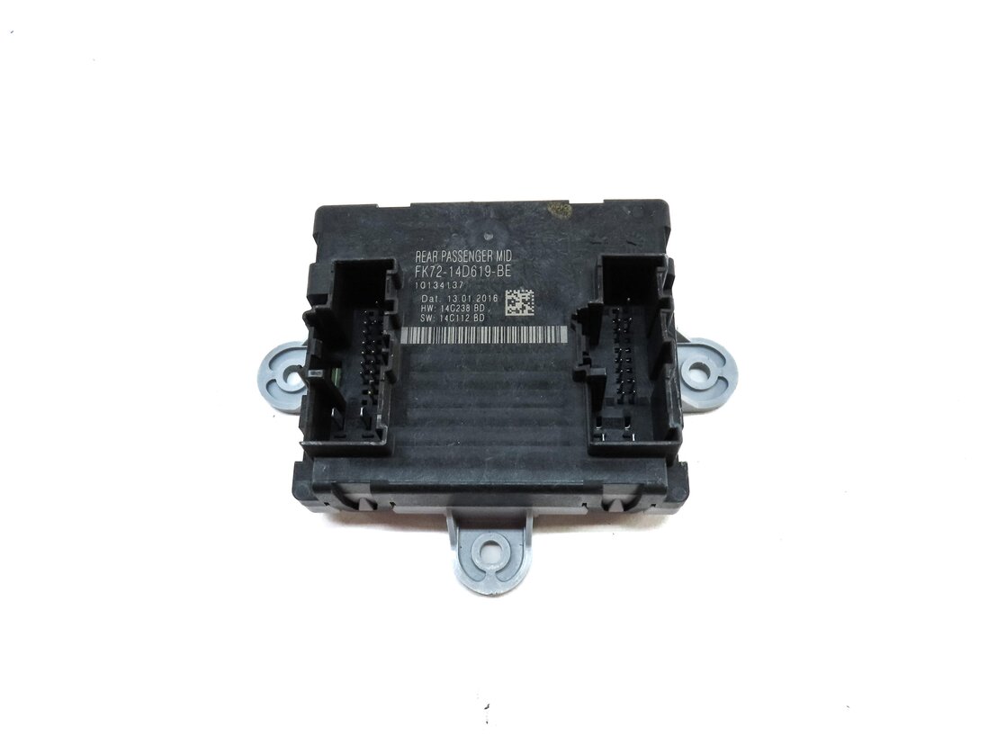 Thumbnail 2: 2016 LAND ROVER DISCOVERY SPORT (L550) REAR RIGHT DOOR CONTROL MODULE