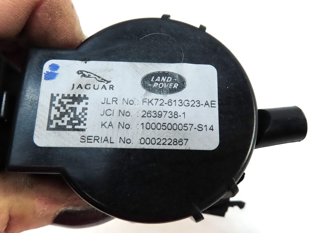 Thumbnail 6: 2016 LAND ROVER DISCOVERY SPORT (L550) REAR 2ND ROW RIGHT SEAT ADJUST MOTOR