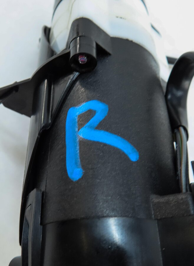 Thumbnail 7: 2016 LAND ROVER DISCOVERY SPORT (L550) REAR 2ND ROW RIGHT SEAT ADJUST MOTOR