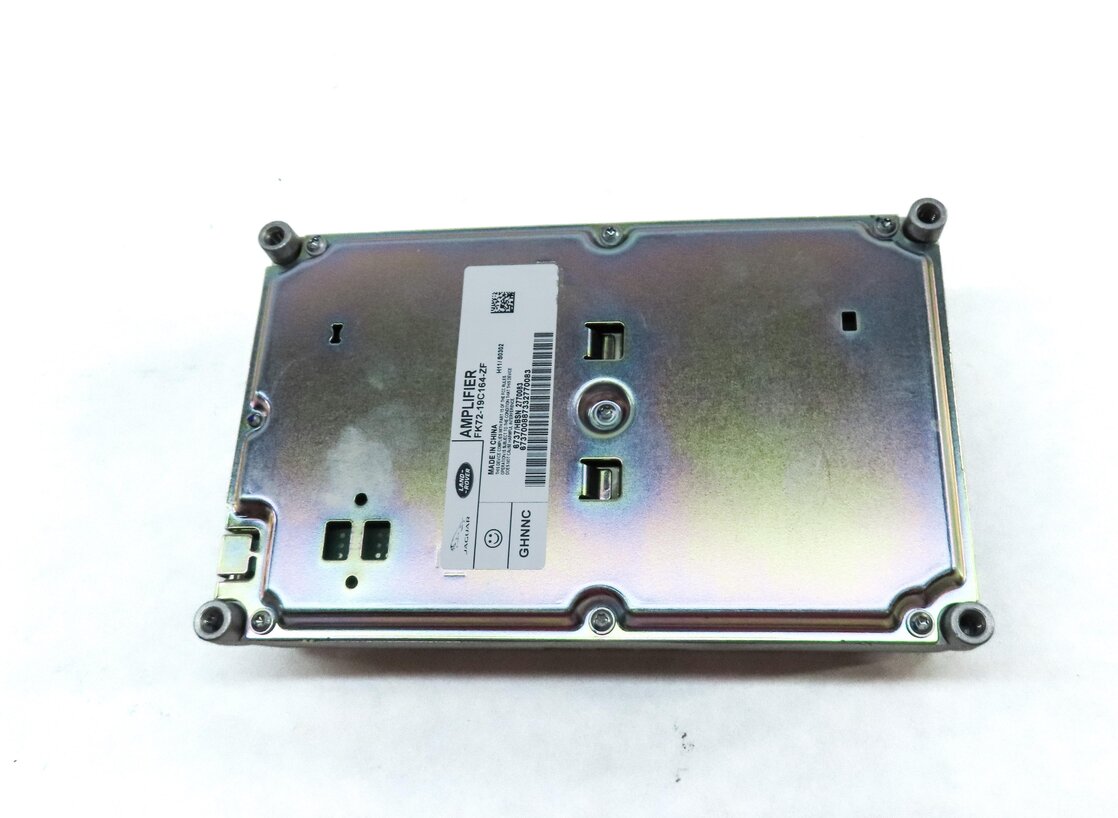 Thumbnail 4: 2015-2017 LAND ROVER DISCOVERY SPORT (L550) RADIO STEREO AUDIO AMP AMPLIFIER