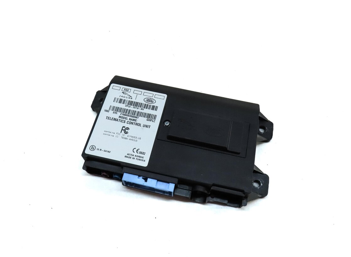 Thumbnail 1: 2016 LAND ROVER DISCOVERY SPORT (L550) BLUETOOTH TELEMATICS CONTROL MODULE