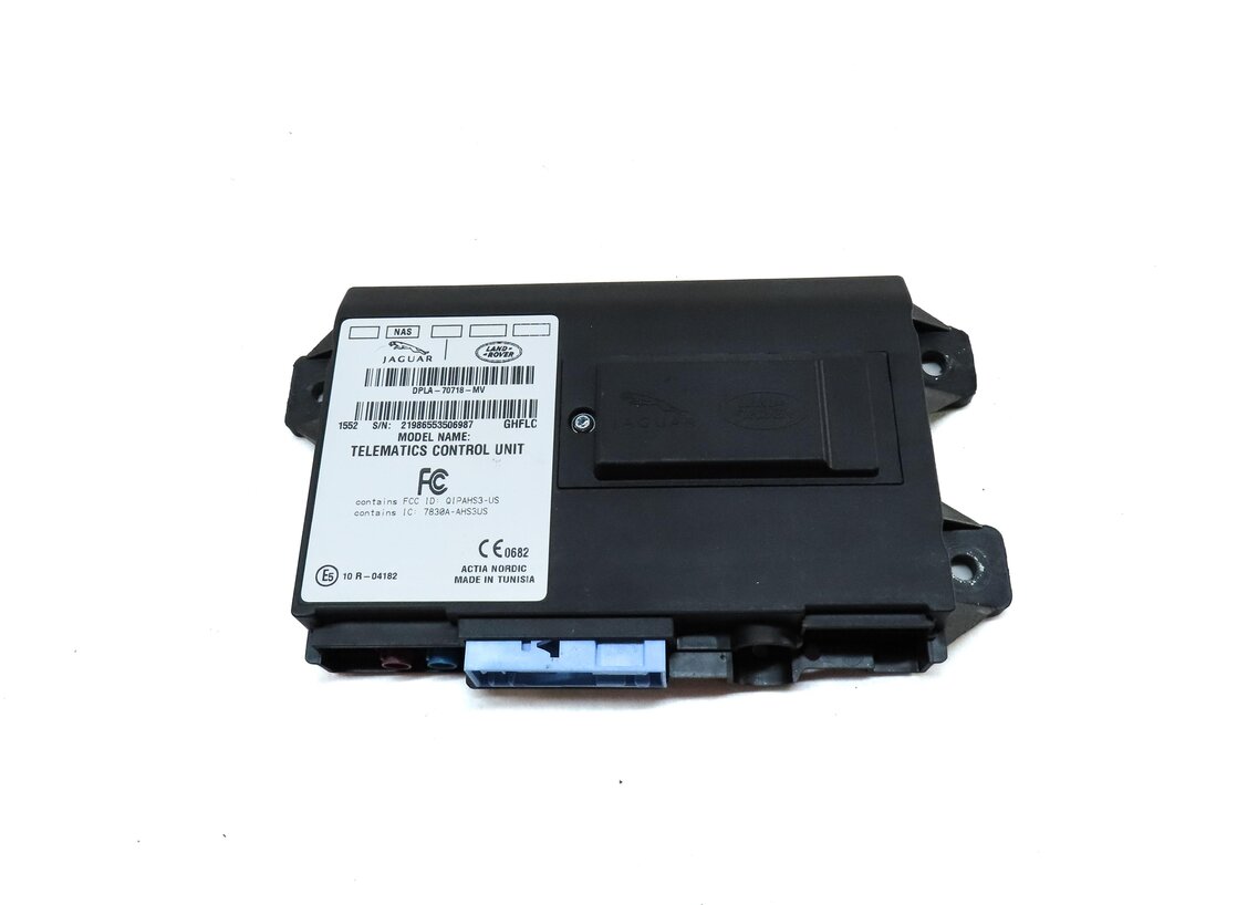 Thumbnail 2: 2016 LAND ROVER DISCOVERY SPORT (L550) BLUETOOTH TELEMATICS CONTROL MODULE