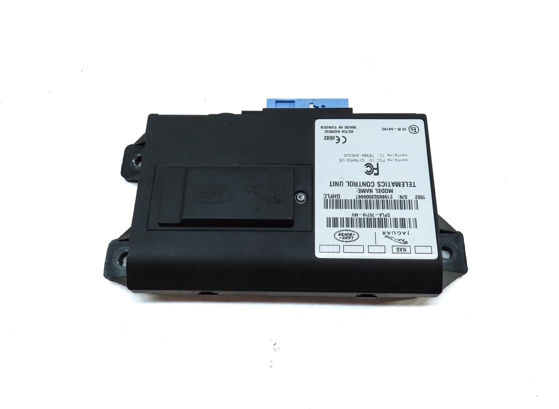 Thumbnail 3: 2016 LAND ROVER DISCOVERY SPORT (L550) BLUETOOTH TELEMATICS CONTROL MODULE
