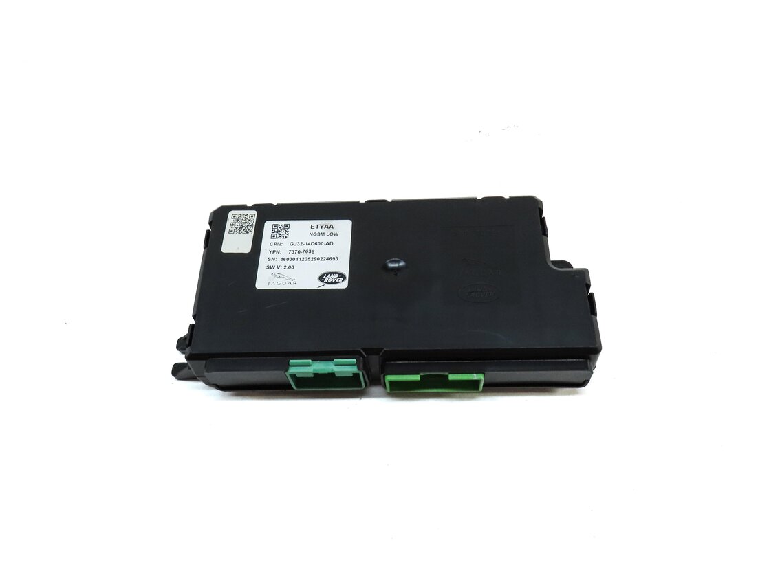 Thumbnail 2: 2016 LAND ROVER DISCOVERY SPORT (L550) FRONT LEFT DRIVER SEAT CONTROL MODULE