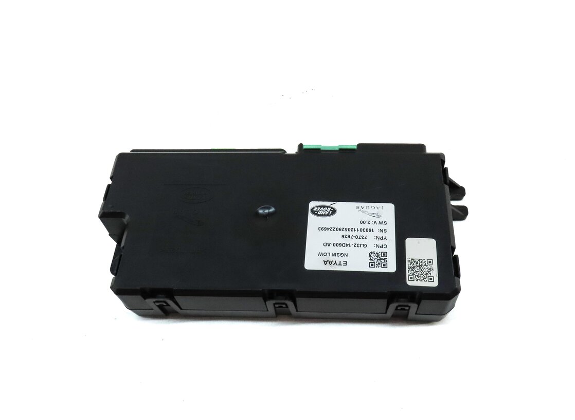 Thumbnail 3: 2016 LAND ROVER DISCOVERY SPORT (L550) FRONT LEFT DRIVER SEAT CONTROL MODULE