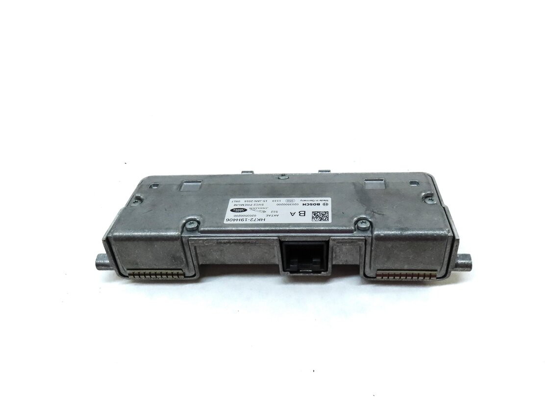 Thumbnail 5: 2016 LAND ROVER DISCOVERY SPORT (L550) FRONT LANE DEPARTURE WARNING CAMERA