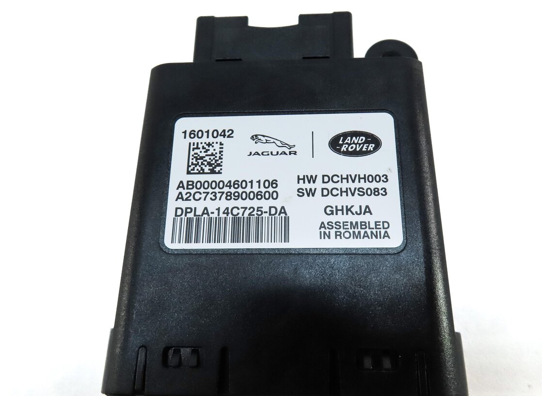 Thumbnail 4: 14-20 JAGUAR EPACE XE XF XJ - DISCOVERY RANGE ROVER SPORT - HEATED SEAT MODULE
