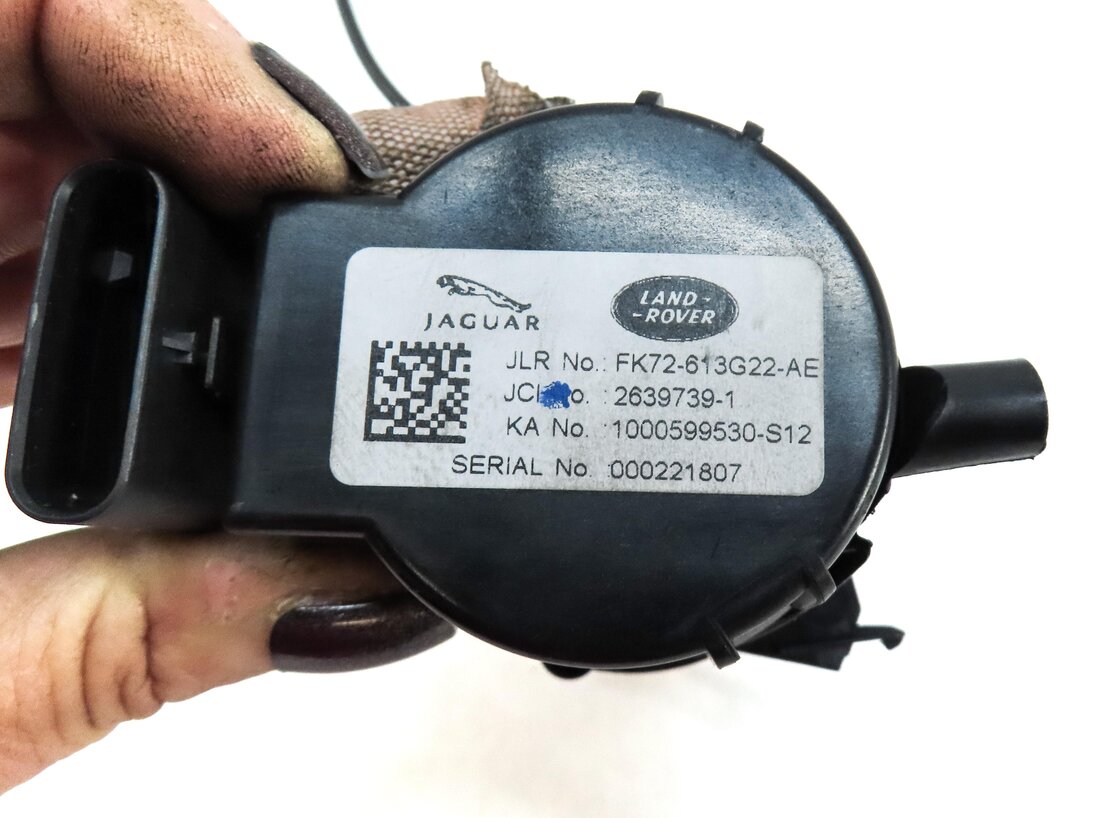 Thumbnail 6: 2016 LAND ROVER DISCOVERY SPORT (L550) REAR 2ND ROW LEFT SEAT ADJUST MOTOR