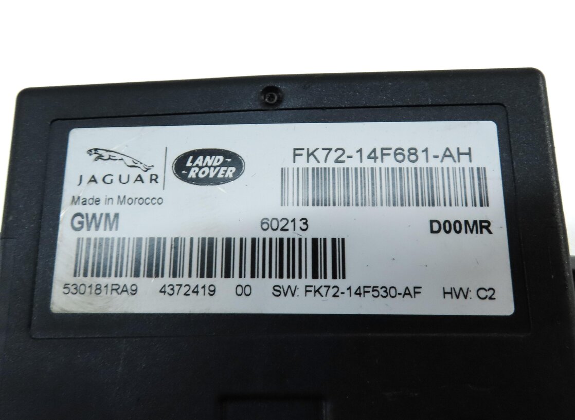 Thumbnail 15: 2016 LAND ROVER DISCOVERY SPORT (L550) 2.0L MPH SPEEDOMETER INSTRUMENT CLUSTER