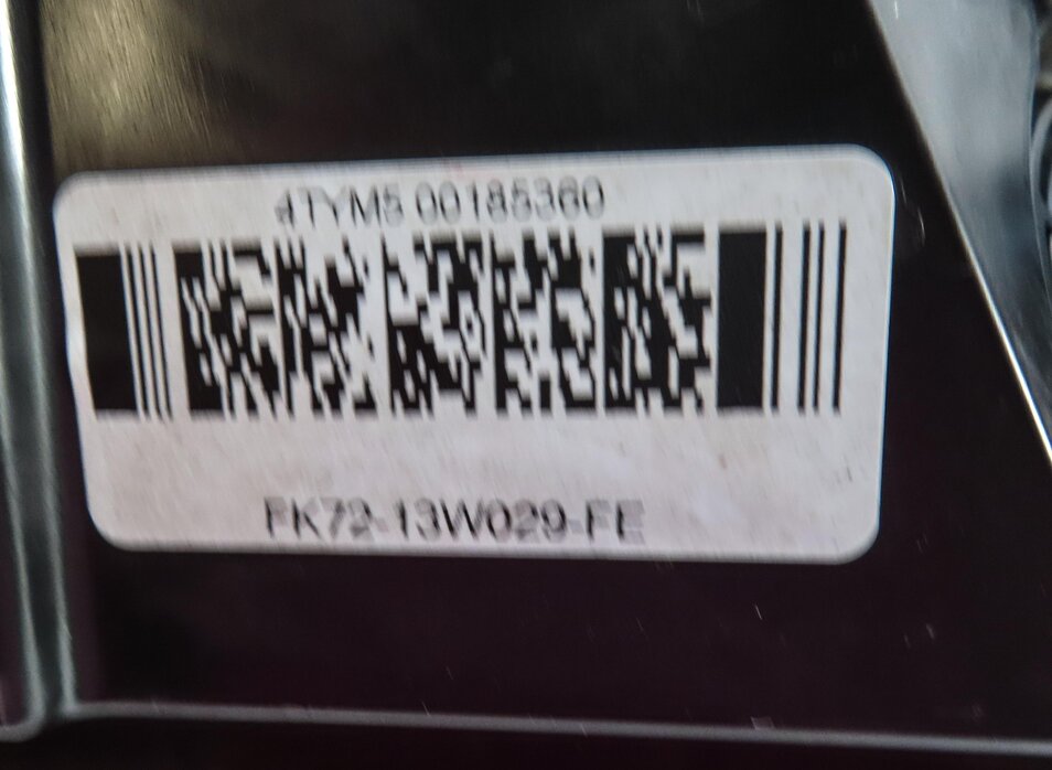 Thumbnail 7: 15-19 LAND ROVER DISCOVERY SPORT (L550) RIGHT - XENON HID HEADLIGHT LIGHT LAMP