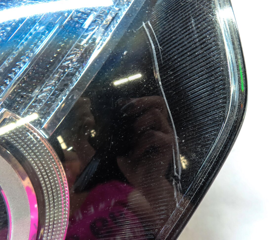 Thumbnail 8: 15-19 LAND ROVER DISCOVERY SPORT (L550) RIGHT - XENON HID HEADLIGHT LIGHT LAMP