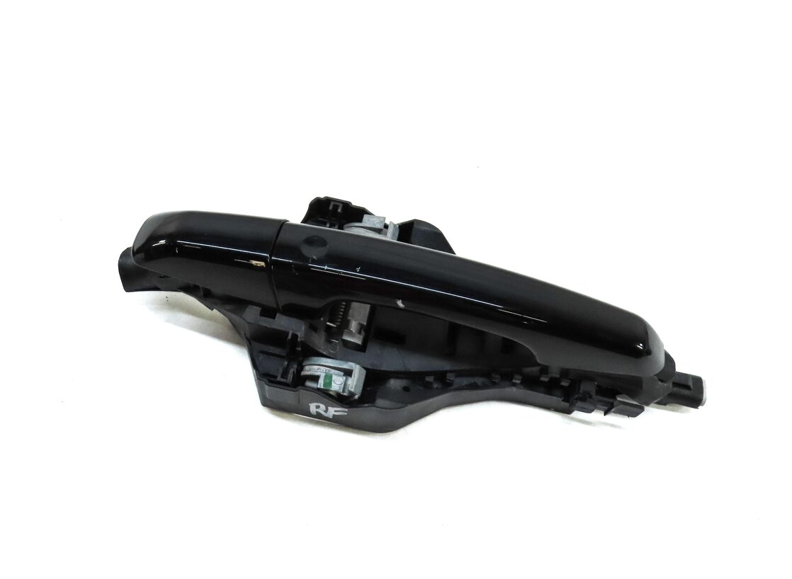 15-19 LAND ROVER DISCOVERY SPORT (L550) RIGHT FRONT PASSIVE DOOR HANDLE (BLACK)