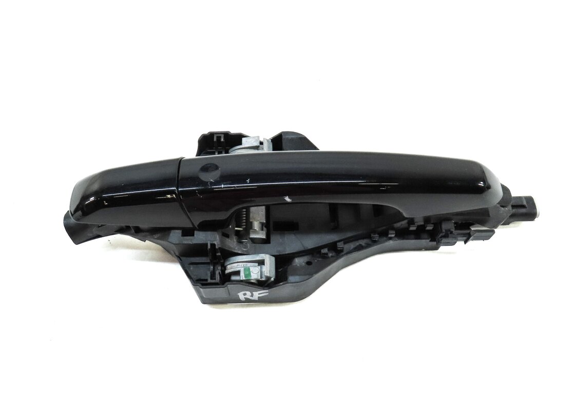 Thumbnail 2: 15-19 LAND ROVER DISCOVERY SPORT (L550) RIGHT FRONT PASSIVE DOOR HANDLE (BLACK)