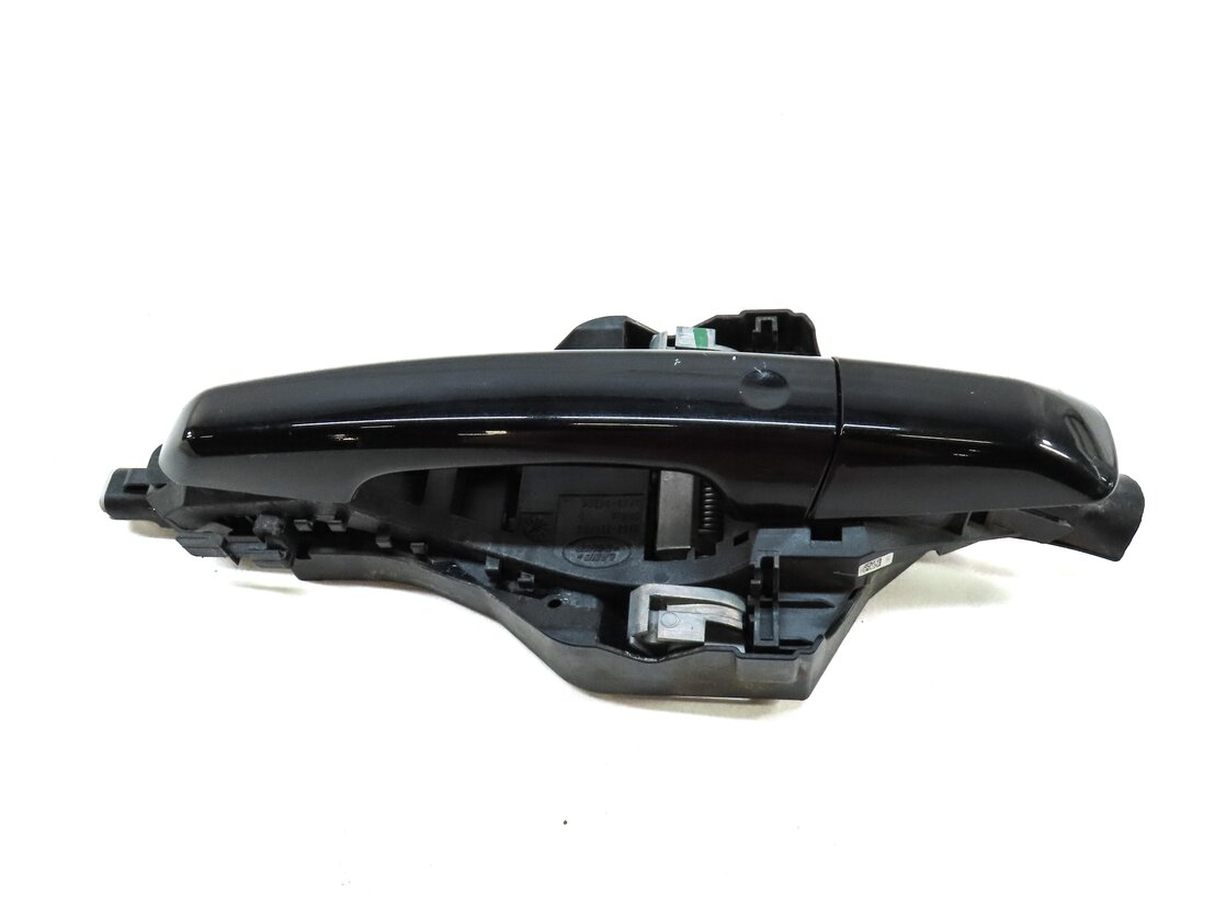 Thumbnail 3: 15-19 LAND ROVER DISCOVERY SPORT (L550) RIGHT FRONT PASSIVE DOOR HANDLE (BLACK)