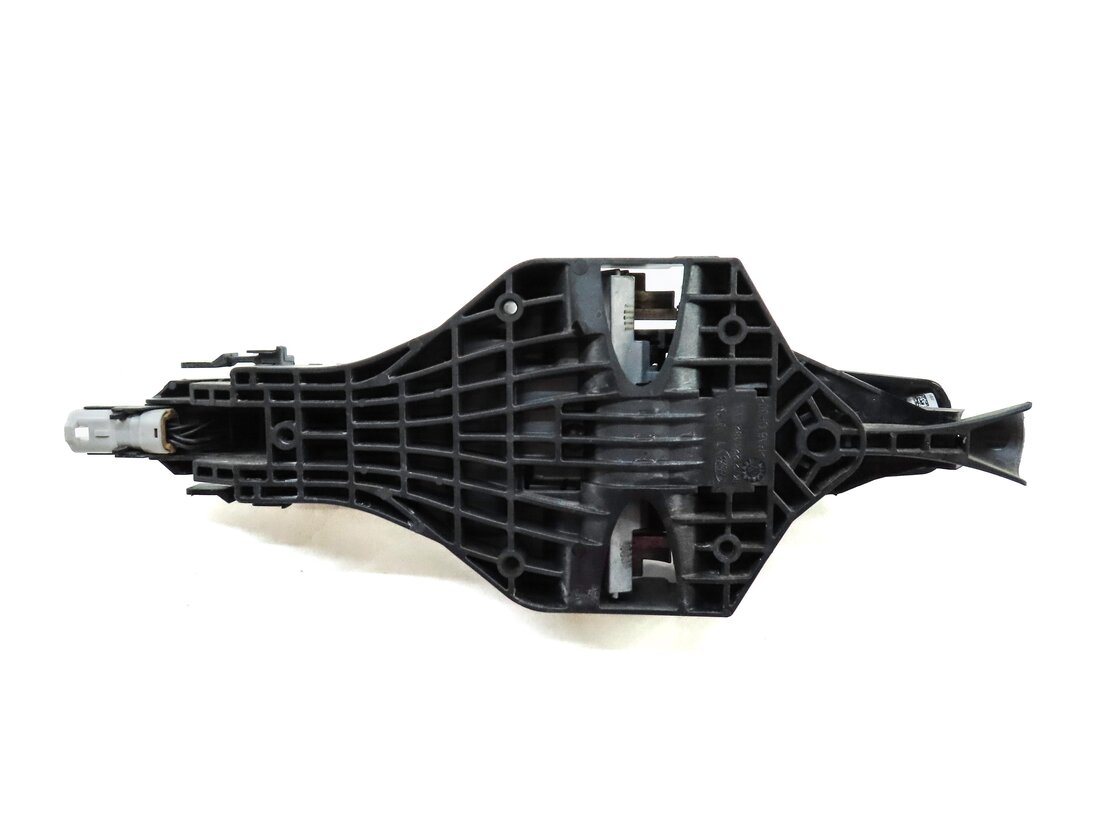 Thumbnail 4: 15-19 LAND ROVER DISCOVERY SPORT (L550) RIGHT FRONT PASSIVE DOOR HANDLE (BLACK)