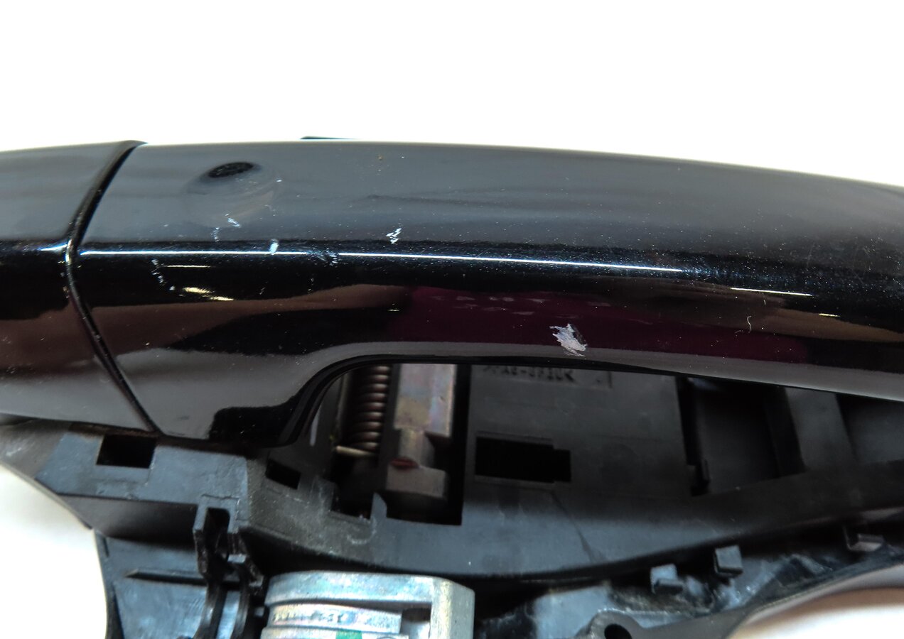 Thumbnail 6: 15-19 LAND ROVER DISCOVERY SPORT (L550) RIGHT FRONT PASSIVE DOOR HANDLE (BLACK)
