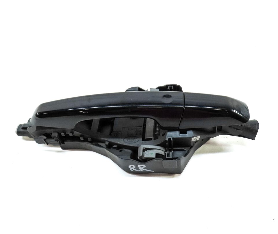 Thumbnail 2: 15-19 LAND ROVER DISCOVERY SPORT (L550) RIGHT REAR PASSIVE DOOR HANDLE (BLACK)