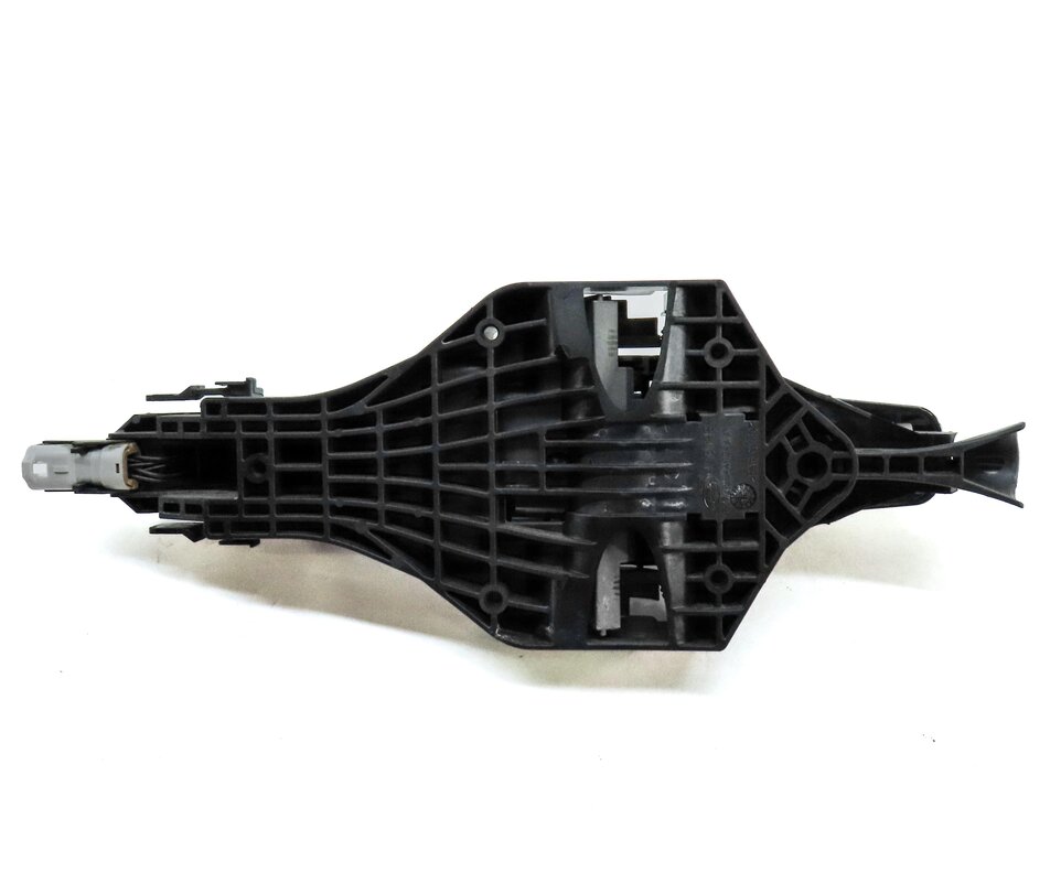Thumbnail 3: 15-19 LAND ROVER DISCOVERY SPORT (L550) RIGHT REAR PASSIVE DOOR HANDLE (BLACK)