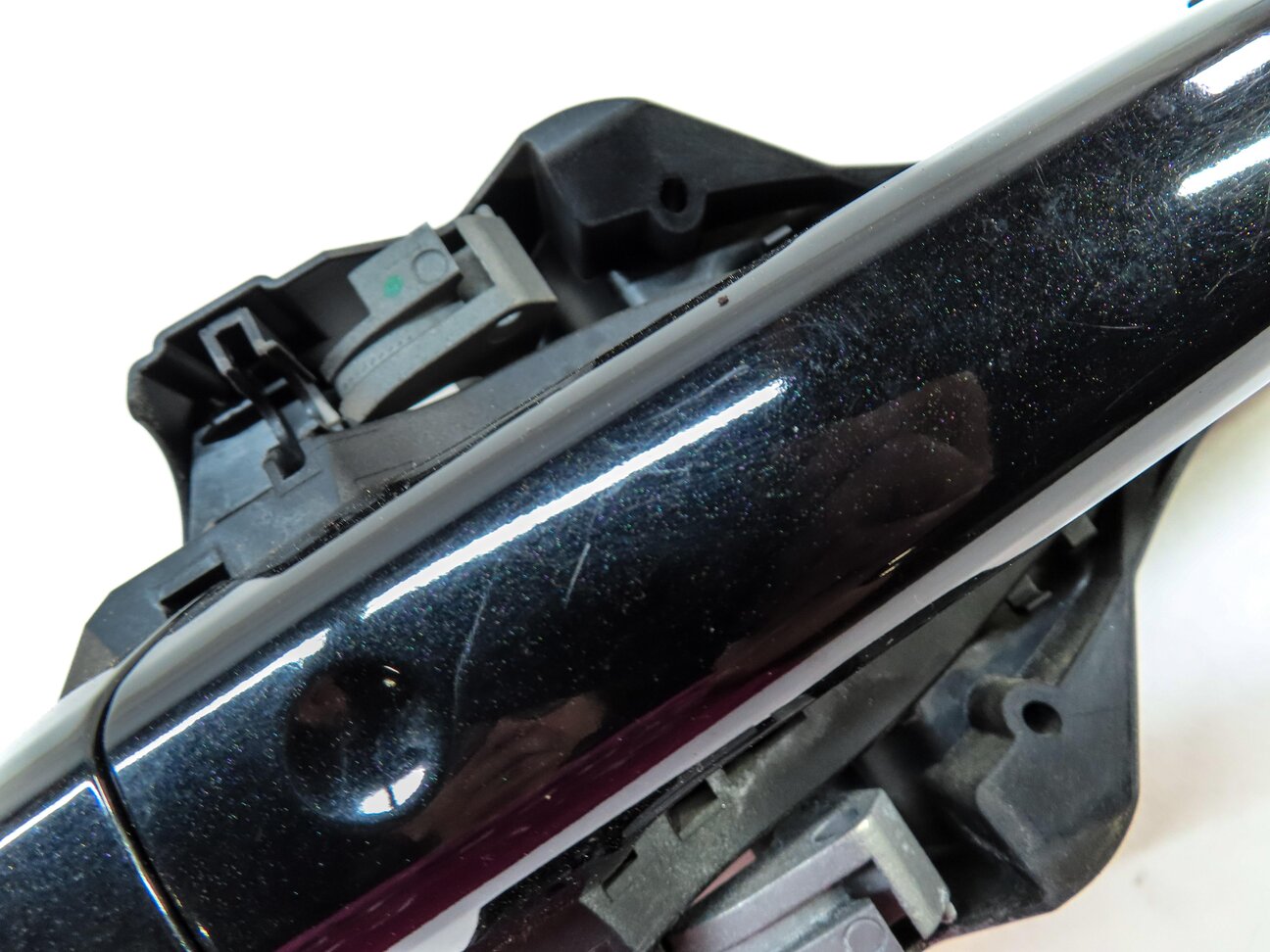 Thumbnail 5: 15-19 LAND ROVER DISCOVERY SPORT (L550) RIGHT REAR PASSIVE DOOR HANDLE (BLACK)