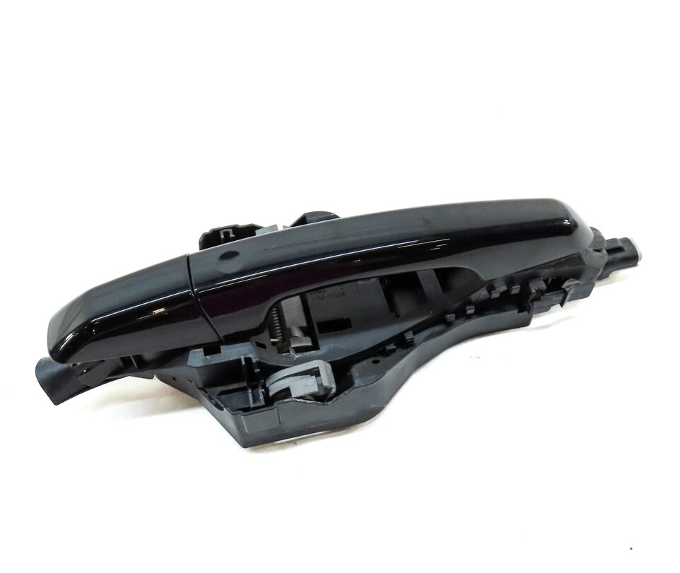 Thumbnail 6: 15-19 LAND ROVER DISCOVERY SPORT (L550) RIGHT REAR PASSIVE DOOR HANDLE (BLACK)