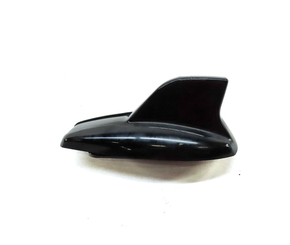 Thumbnail 3: 2005-2008 RANGE ROVER (L322) RADIO STEREO ROOF SHARK FIN ANTENNA (BLACK)