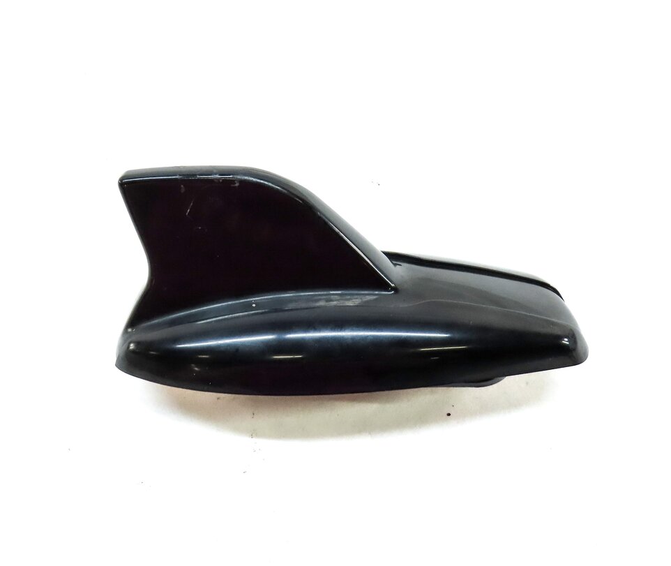 Thumbnail 5: 2005-2008 RANGE ROVER (L322) RADIO STEREO ROOF SHARK FIN ANTENNA (BLACK)
