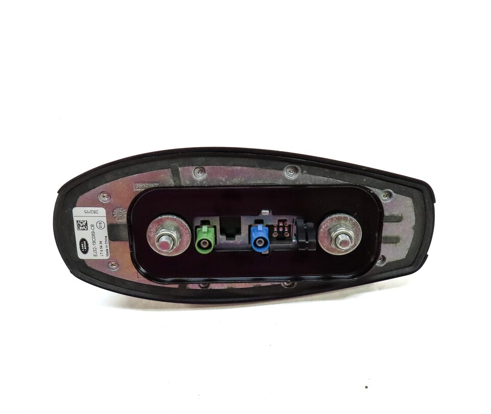Thumbnail 6: 2005-2008 RANGE ROVER (L322) RADIO STEREO ROOF SHARK FIN ANTENNA (BLACK)